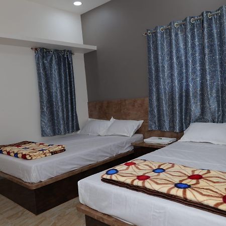 Shree Jyotirlinga Residency Hotel Ellora Eksteriør billede