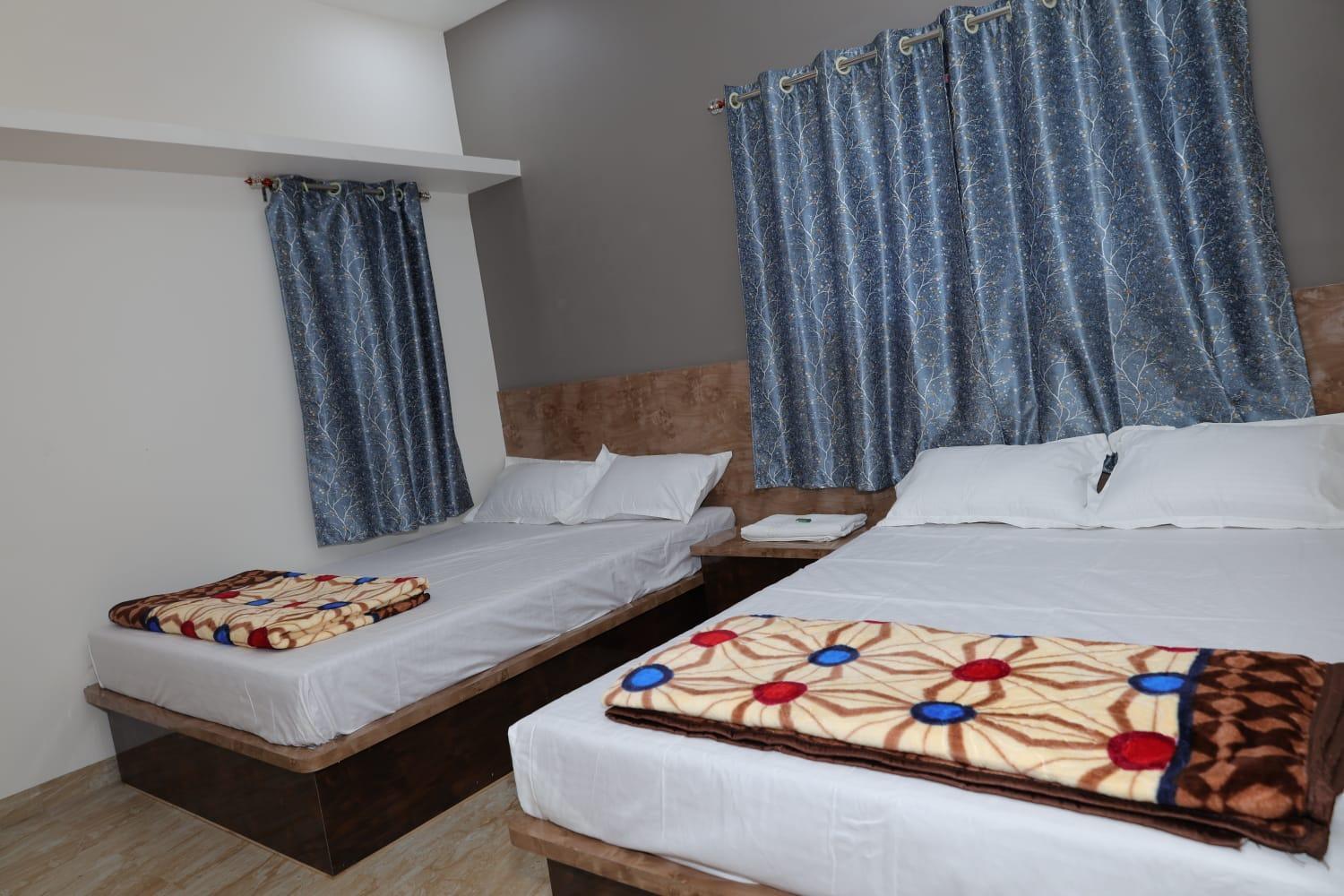 Shree Jyotirlinga Residency Hotel Ellora Eksteriør billede