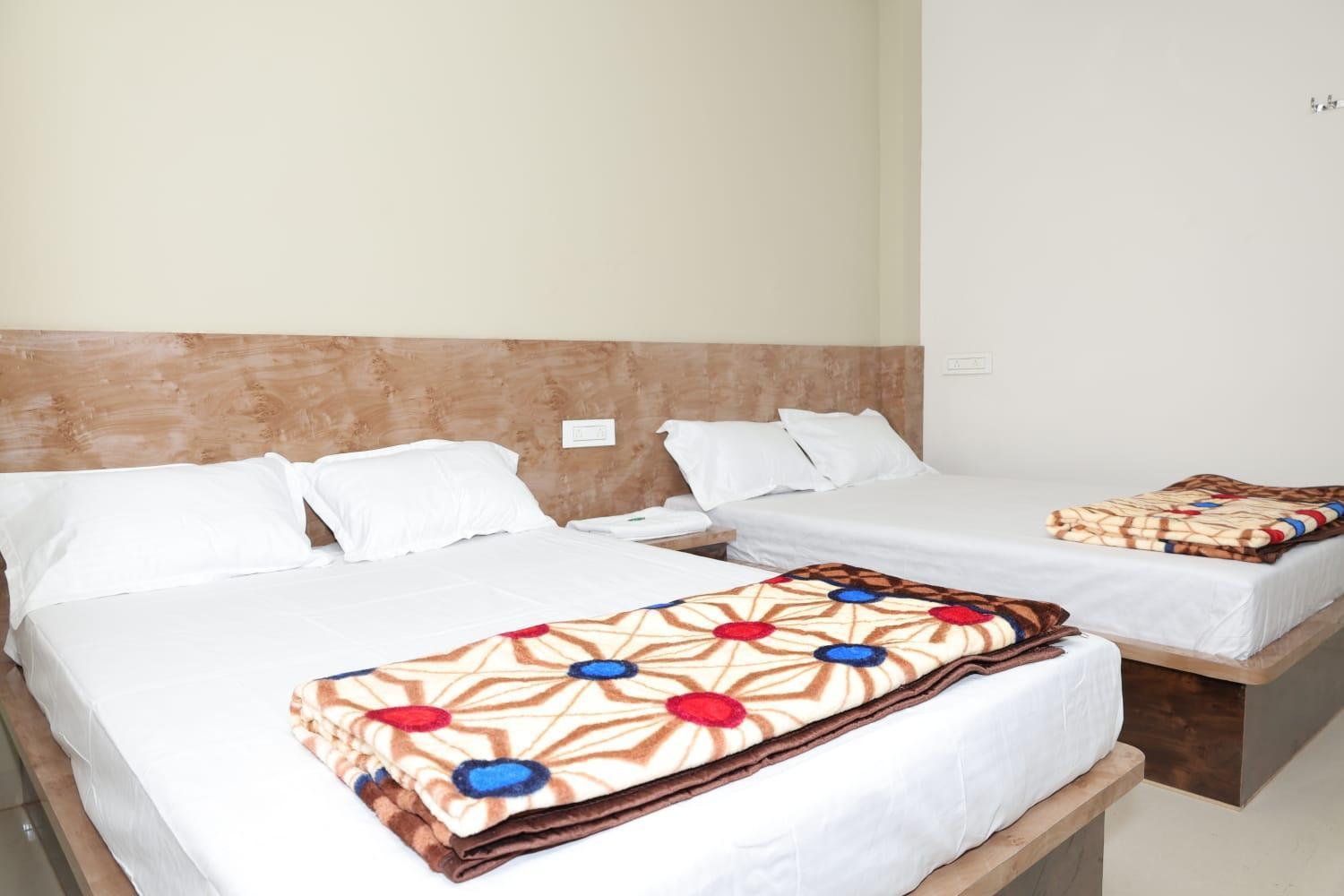 Shree Jyotirlinga Residency Hotel Ellora Eksteriør billede
