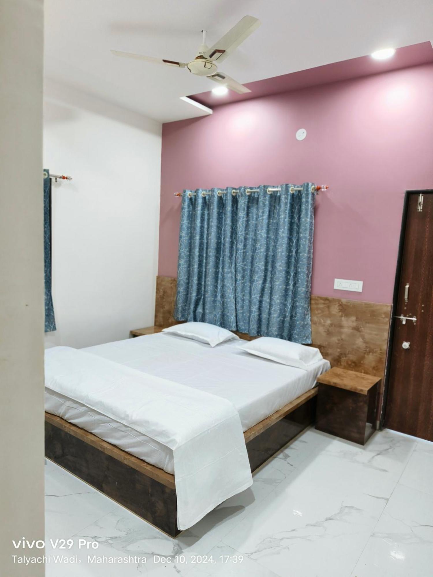 Shree Jyotirlinga Residency Hotel Ellora Eksteriør billede