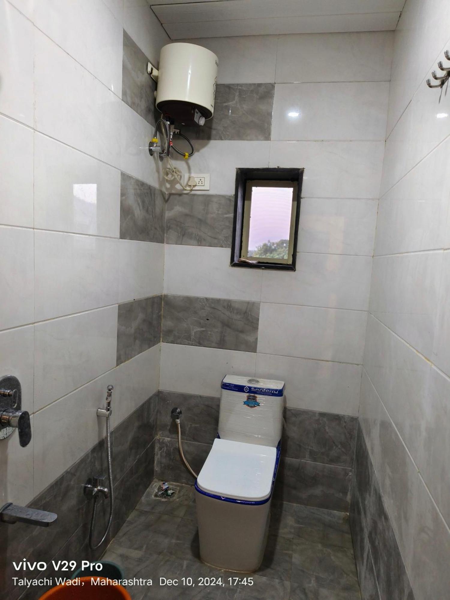 Shree Jyotirlinga Residency Hotel Ellora Eksteriør billede