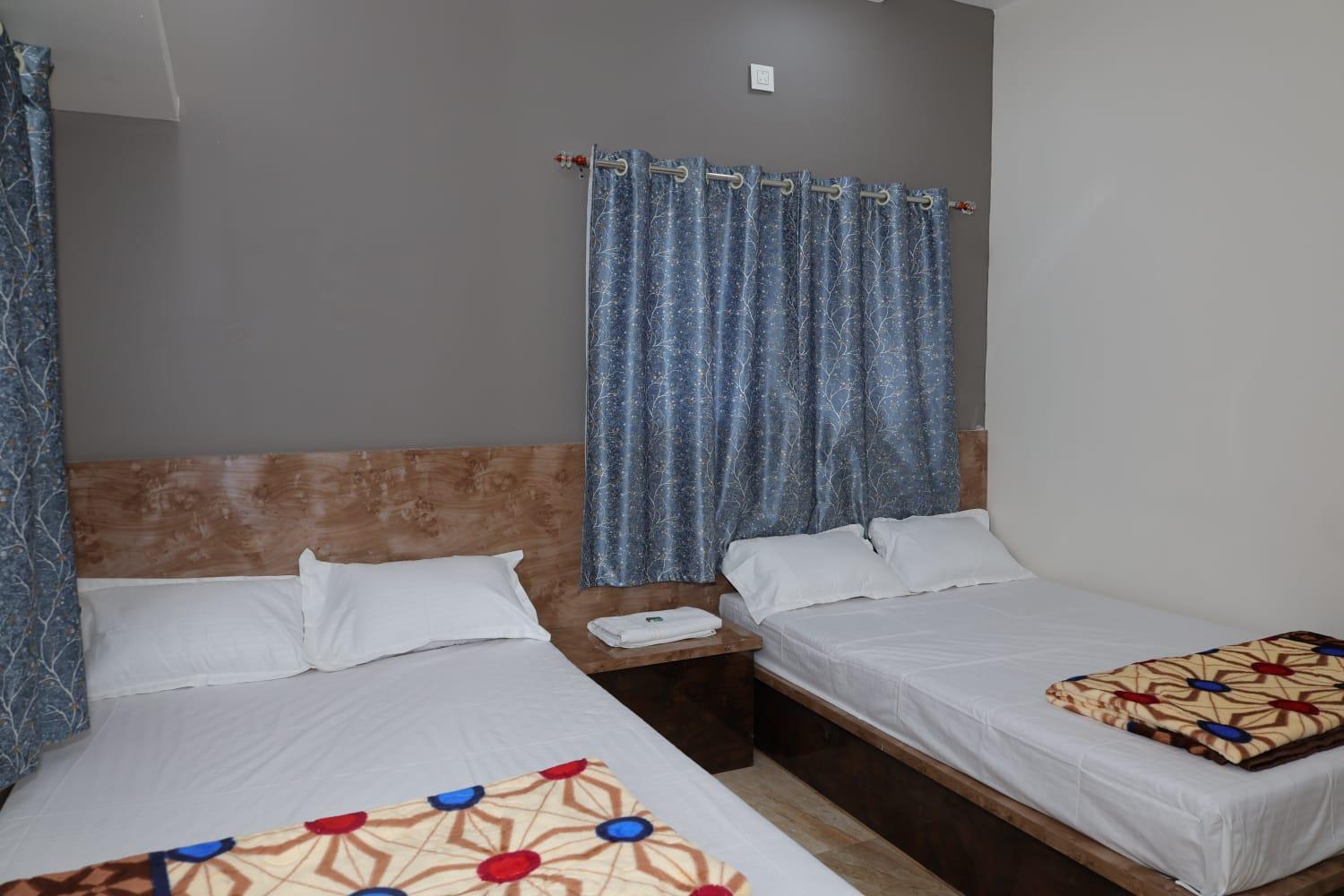 Shree Jyotirlinga Residency Hotel Ellora Eksteriør billede