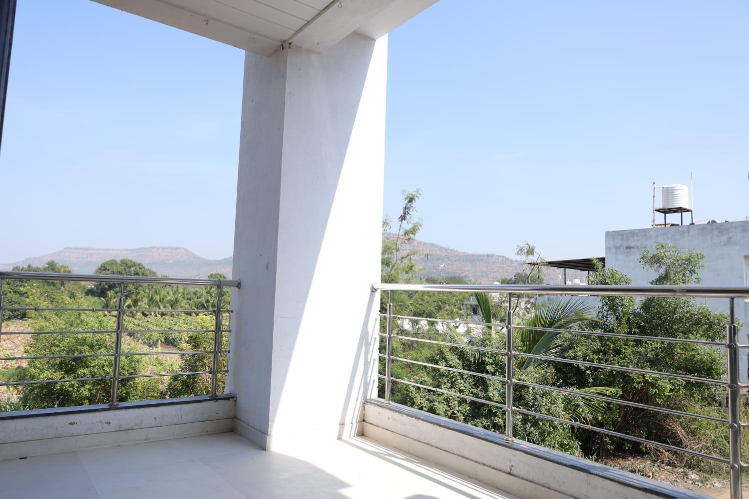 Shree Jyotirlinga Residency Hotel Ellora Eksteriør billede