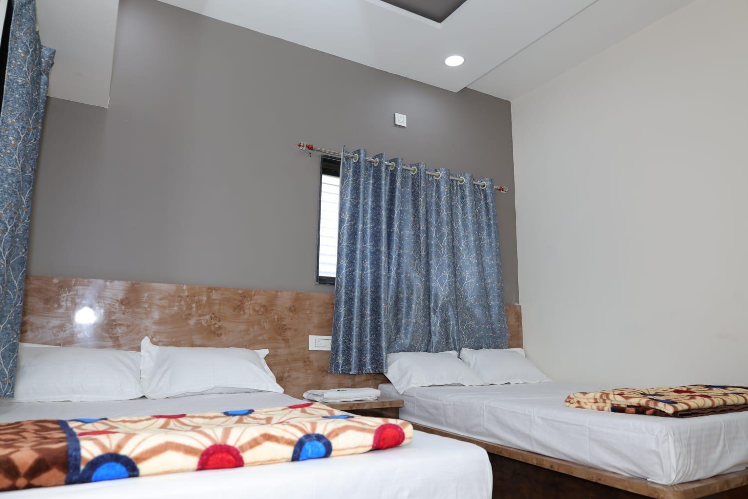 Shree Jyotirlinga Residency Hotel Ellora Eksteriør billede