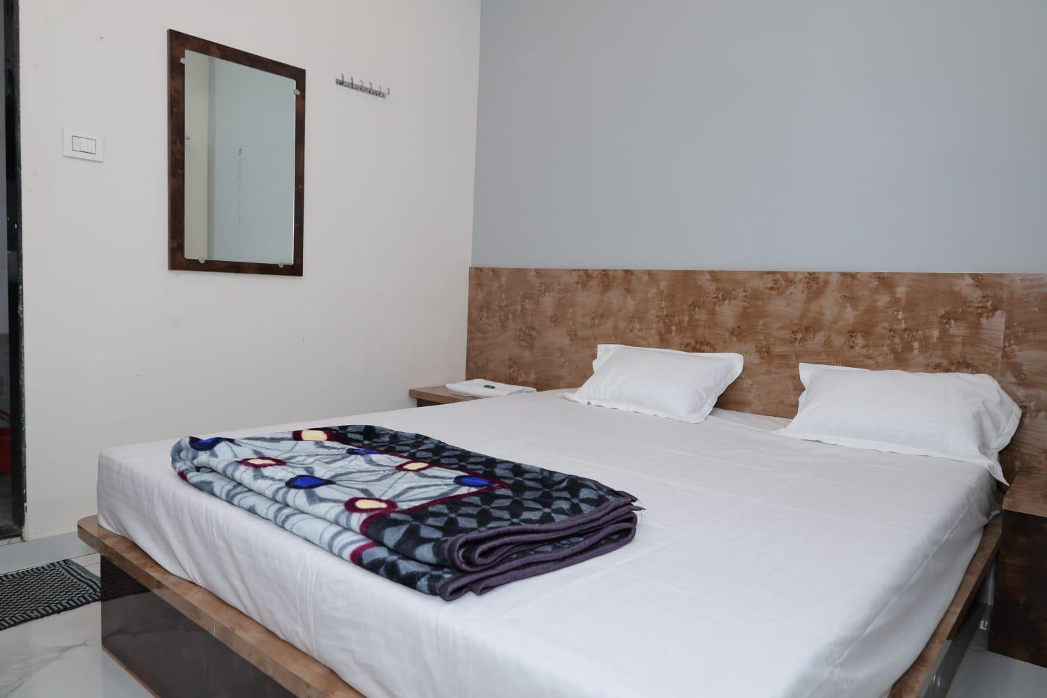 Shree Jyotirlinga Residency Hotel Ellora Eksteriør billede