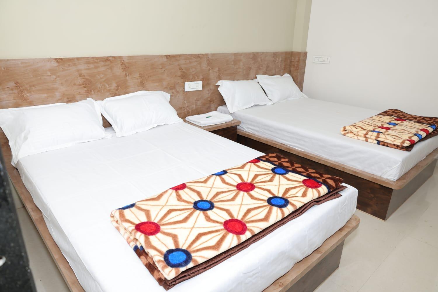 Shree Jyotirlinga Residency Hotel Ellora Værelse billede